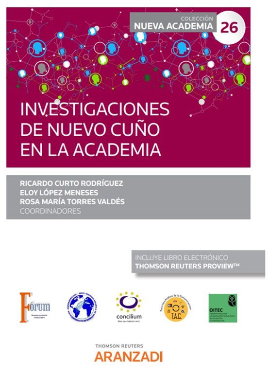 Investigaciones De Nuevo Cuño En La Academia. 26)