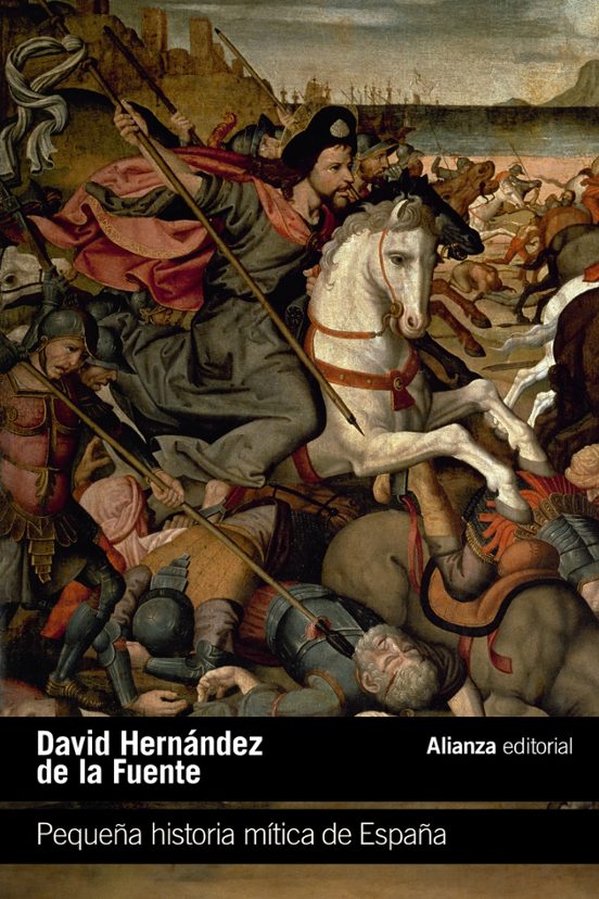 Pequeña Historia Mítica De España