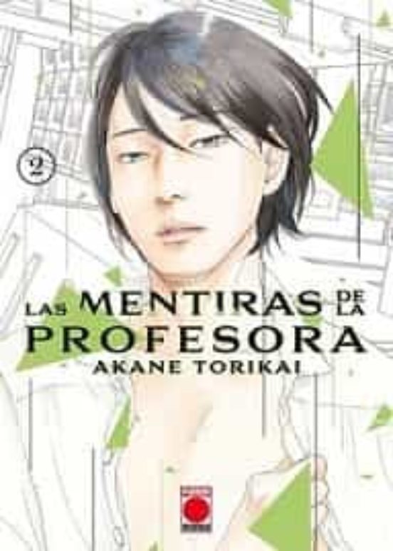 Las Mentiras De La Profesora N.2