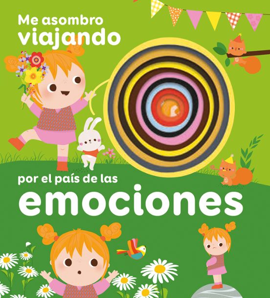 Me Asombro Viajando - Por El Pais De Las Emociones