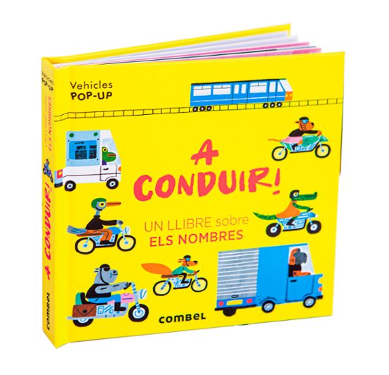 A Conduir!