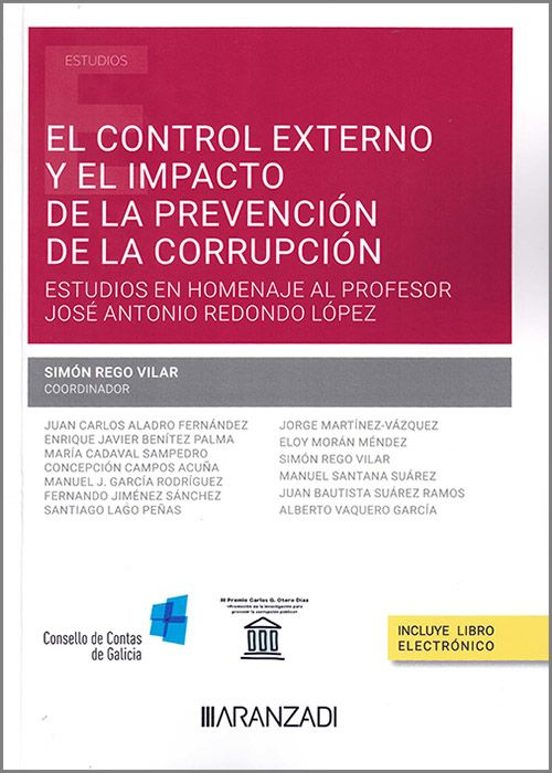 Control Externo Y El Impacto De La Prevención De La Corrupci Estudios