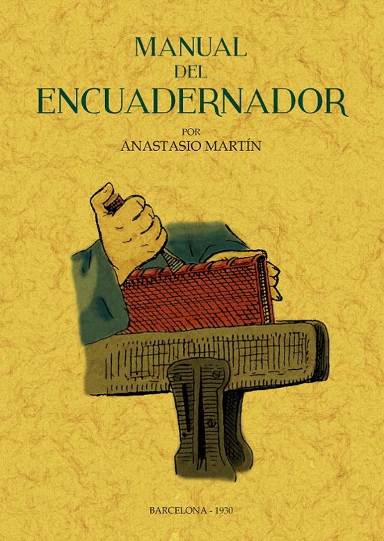 Manual Del Encuadernador