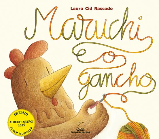 Maruchi e o gancho