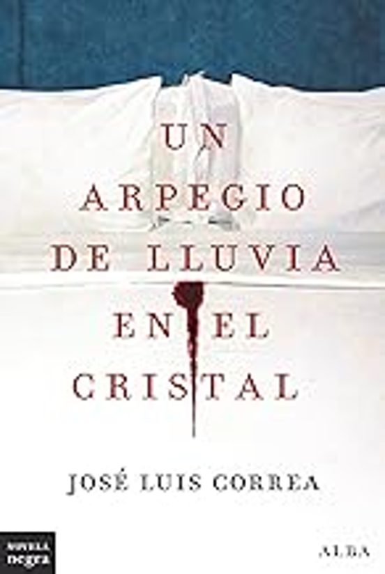 Un Arpegio De Lluvia En El Cristal