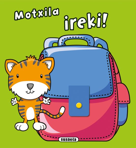 Motxila Ireki!
