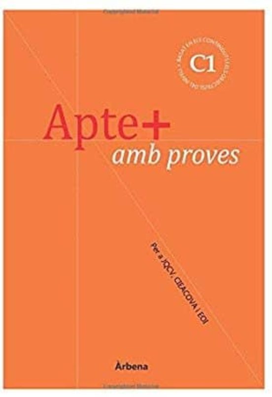 Apte + Amb Proves C1