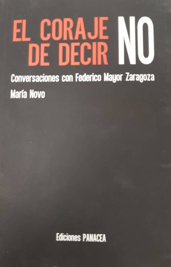 El coraje de decir no