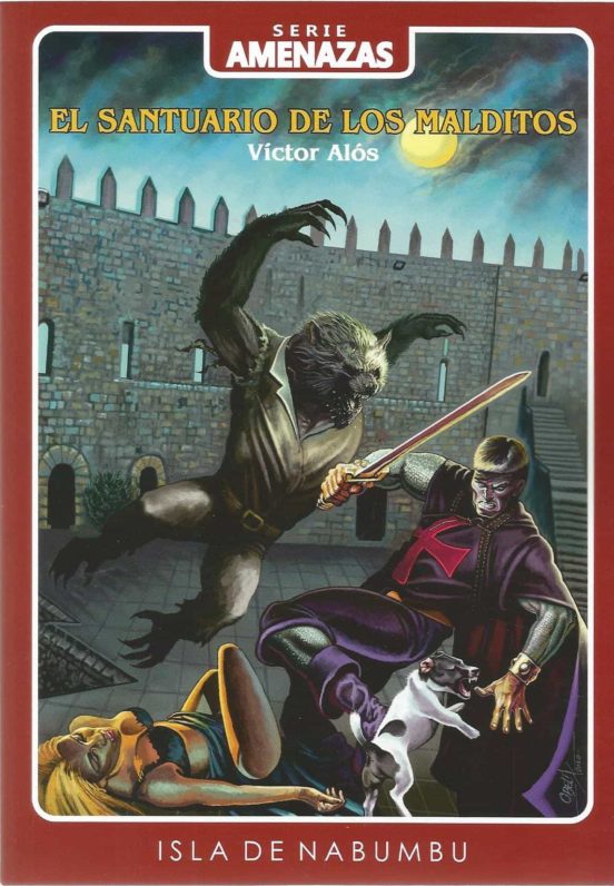 El Santuario De Los Malditos