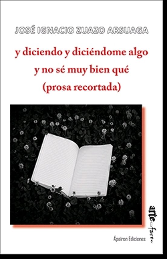 Y Diciendo Y Diciéndome Algo Y No Se Muy Bien Qué