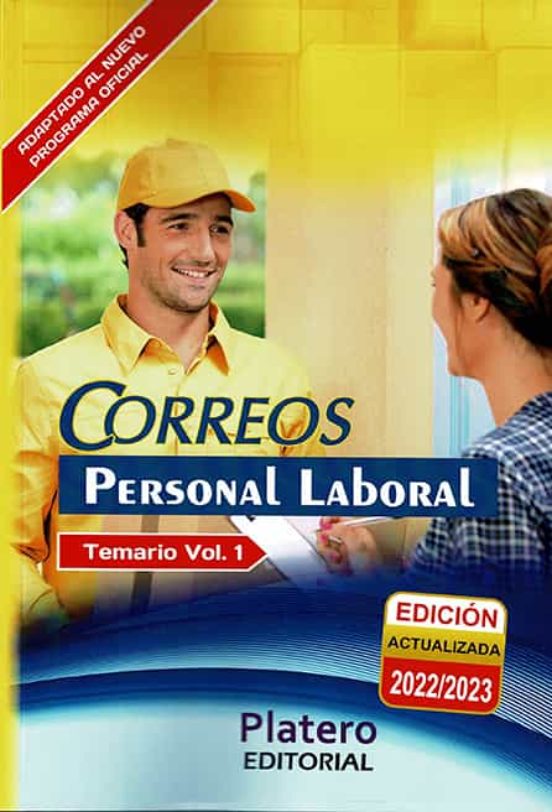 Personal Laboral De Correos: Temario