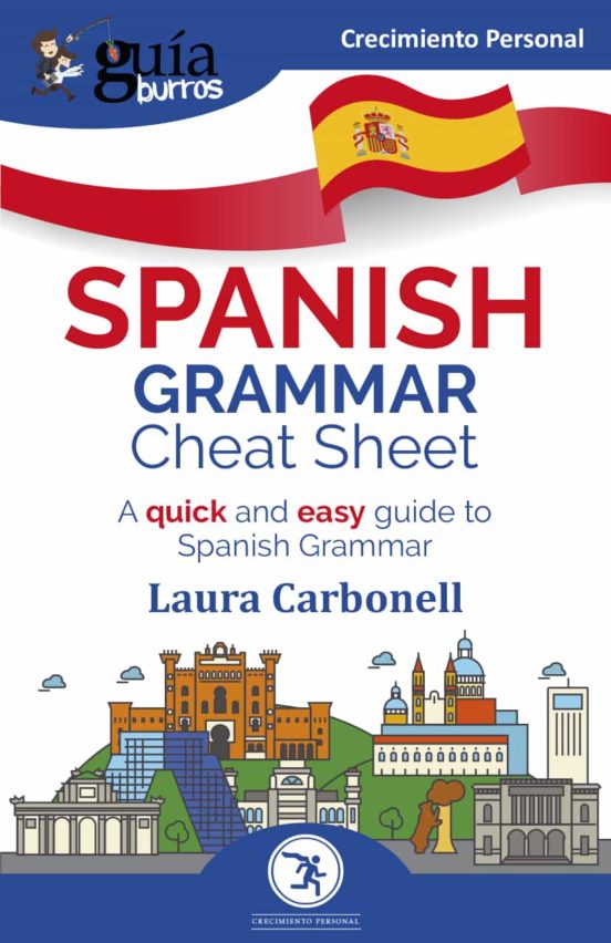 GuíaBurros Spanish Grammar Cheat Sheet