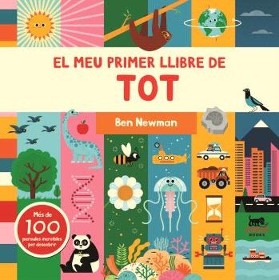 El Meu Primer Llibre De Tot
