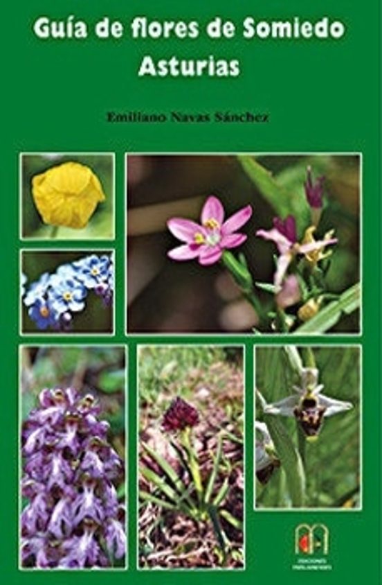 Guía De Flores De Somiedo. Asturias