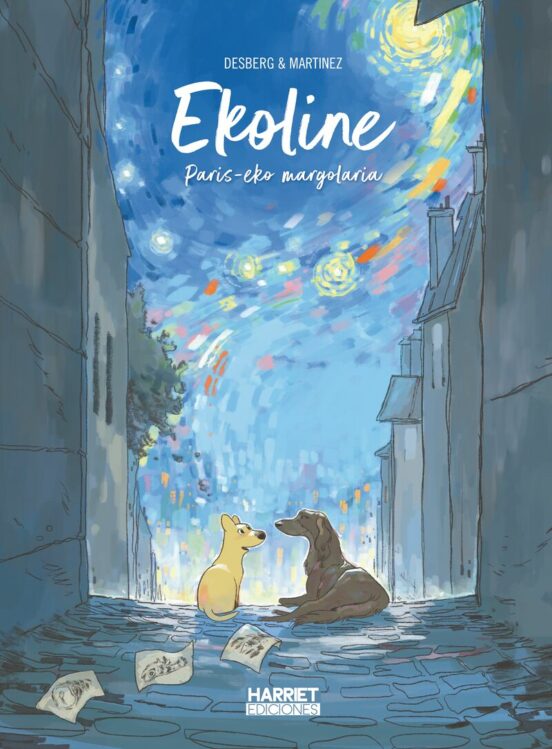 Ekoline 2: Pariseko Margolaria