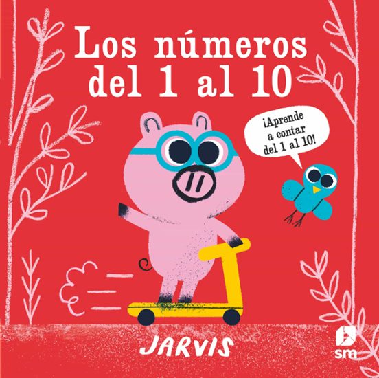 Los Números Del 1 Al 10