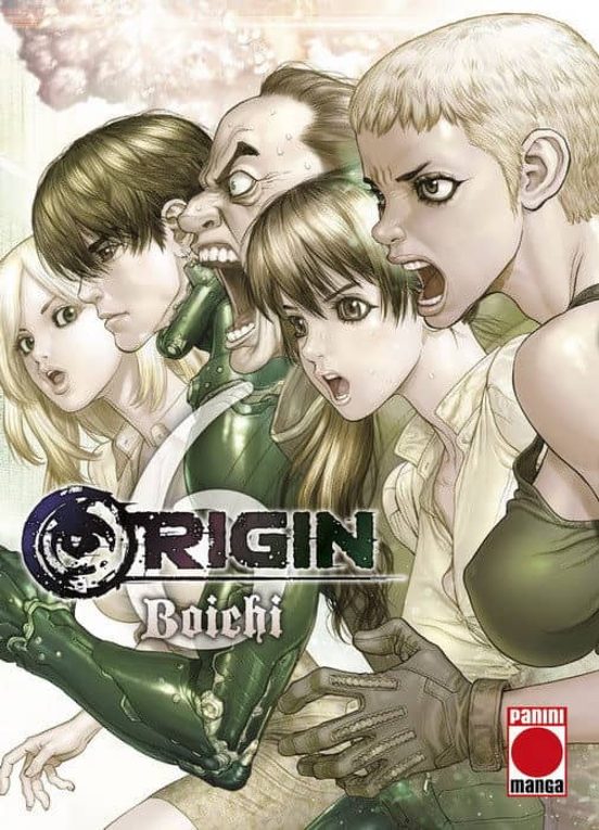 Origin 6