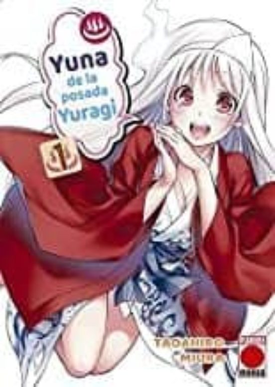 Yuna De La Posada Yuragi
