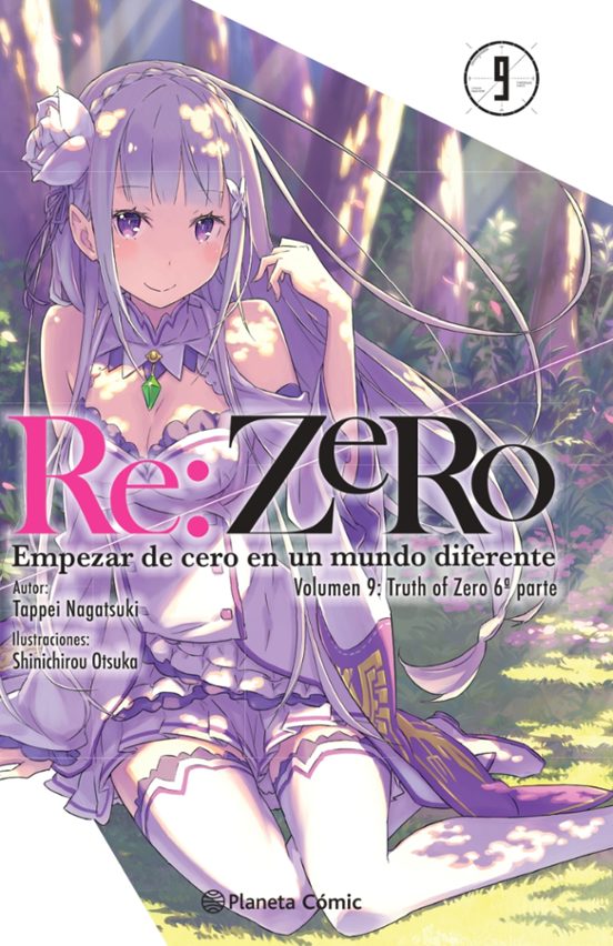 Re:Zero Nº 09