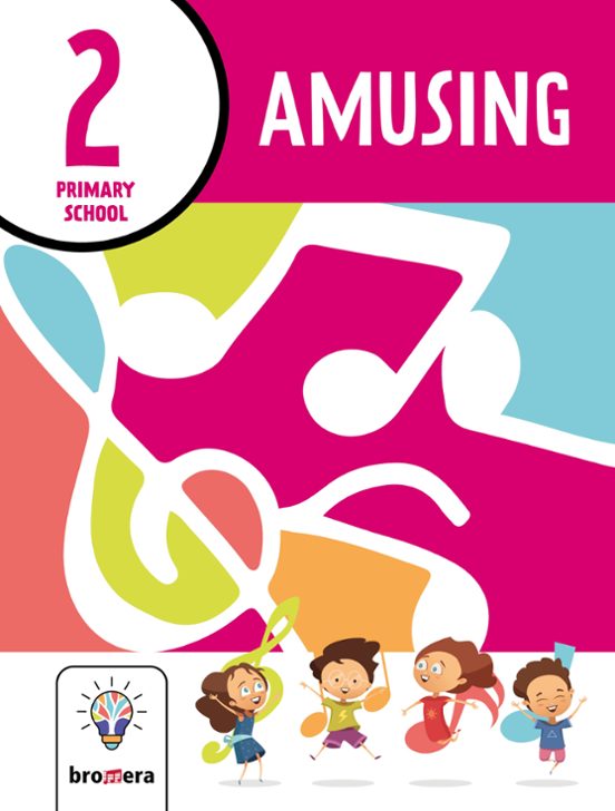 Amusing 2º Educacion Primaria