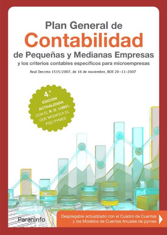 Plan General De Contabilidad De Pequeñas Y Medianas Empresas 4.ª Edición