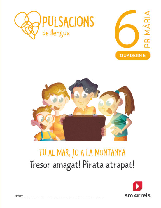 Llengua 6º Educacion Primaria Projecte Pulsacions Comunidad Valenciana
