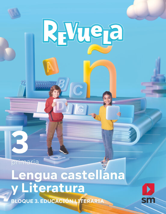 Lengua Castellana 3º Educacion Primaria Proyecto Revuela Andalucía Ed