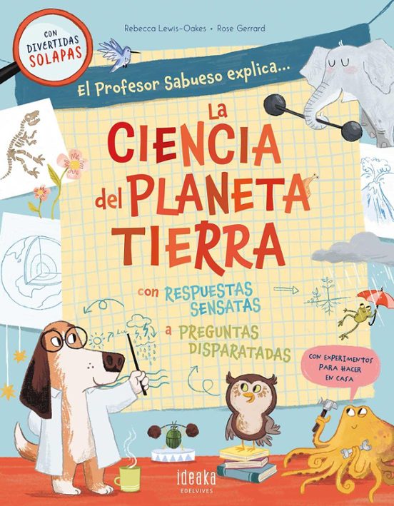 El Profesor Sabueso explica
