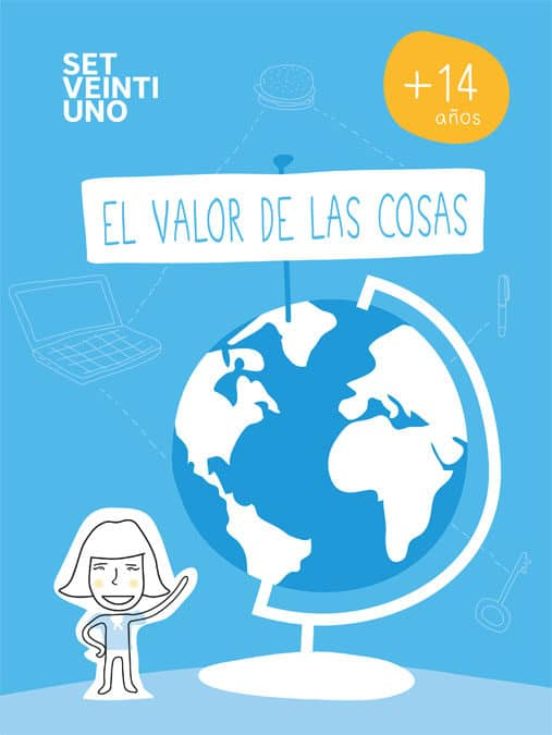 Set21 Esp Valor De Las Cosas 1º Educacion Primaria Nivel 5 Ed 2017