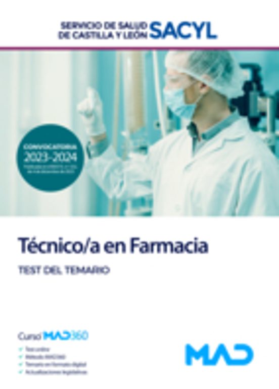 Tecnico/a En Enfermería De La Comunidad De Salud De Castilla Y Leon