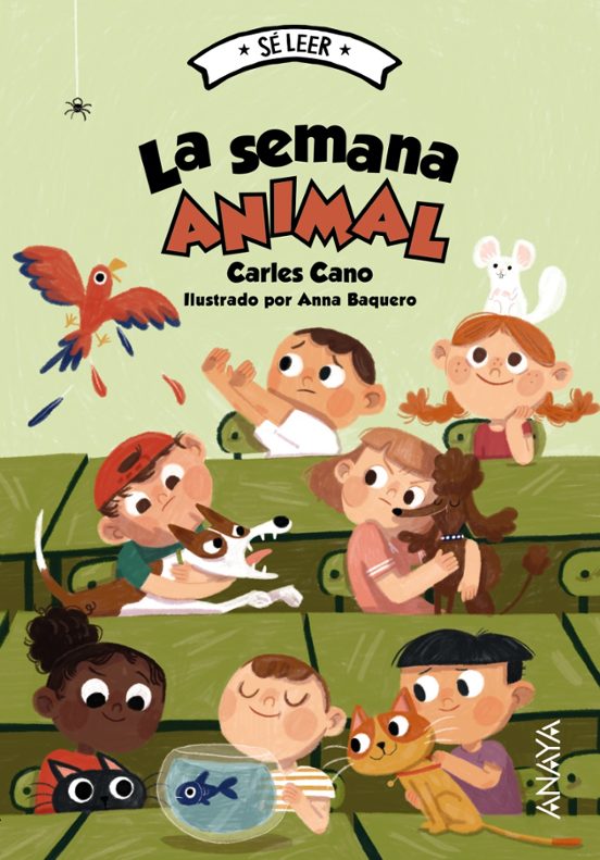 Sé Leer: La Semana Animal