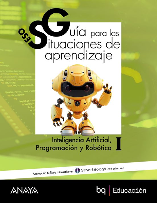 Inteligencia Artificial Programación y Robótica i. Guía de Situaciones