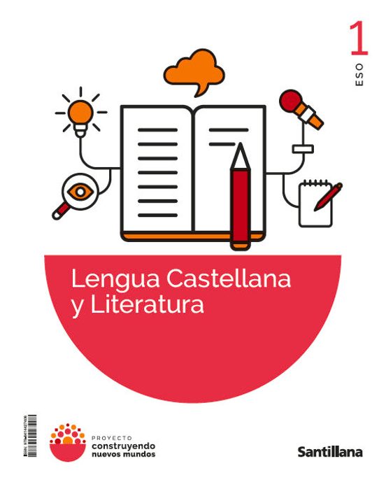 Lengua y Literatura 1º ESO