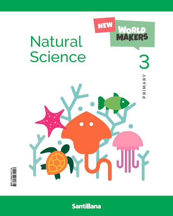 Natural & Social Science 3º Primary Student S Book