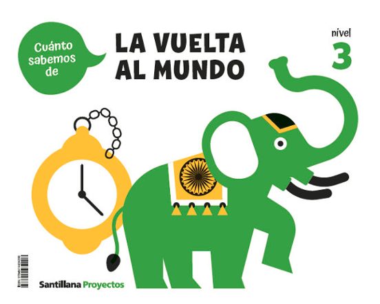 Nivel 3 La Vuelta Al Mundo Cuanto Sabemos