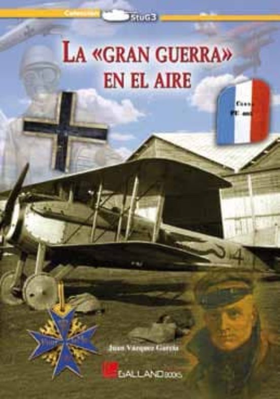 La Gran Guerra En El Aire