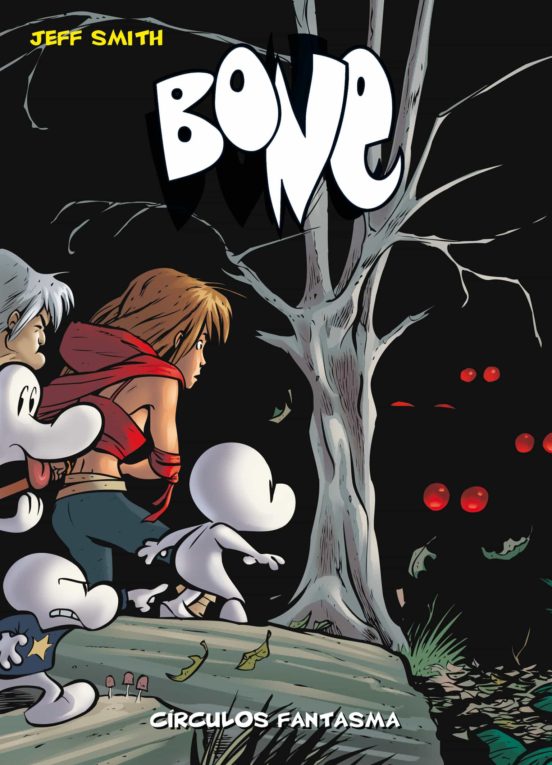 Bone Nº 7: Circulos Fantasma