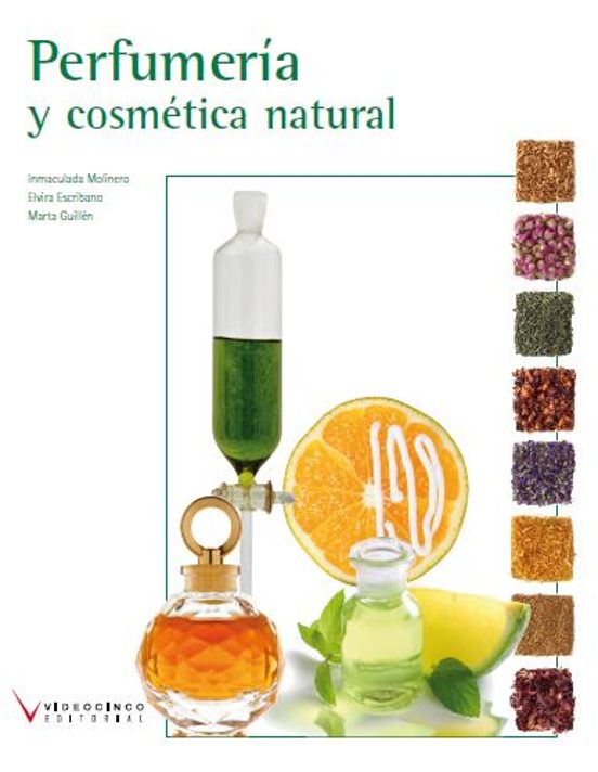 Perfumeria Y Cosmetica Natural
