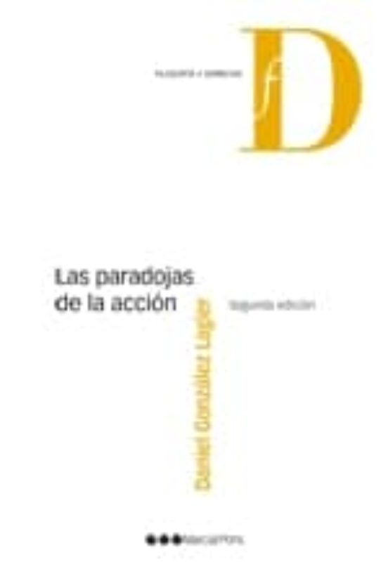Las Paradojas De La Accion