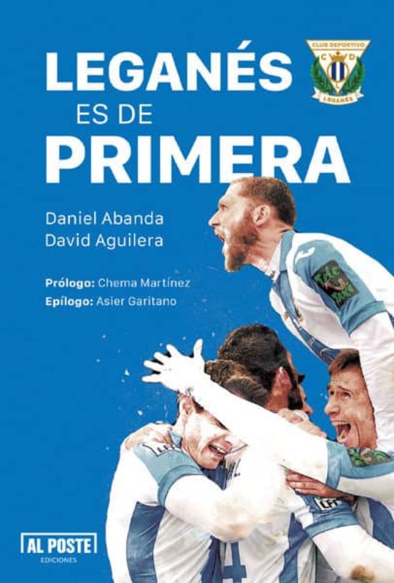 Leganés es de Primera