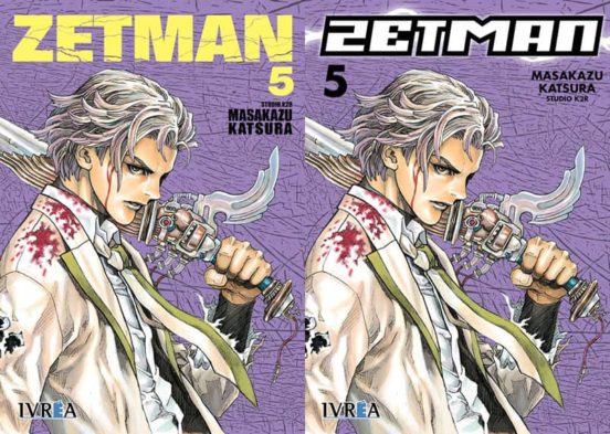Zetman Nº 5