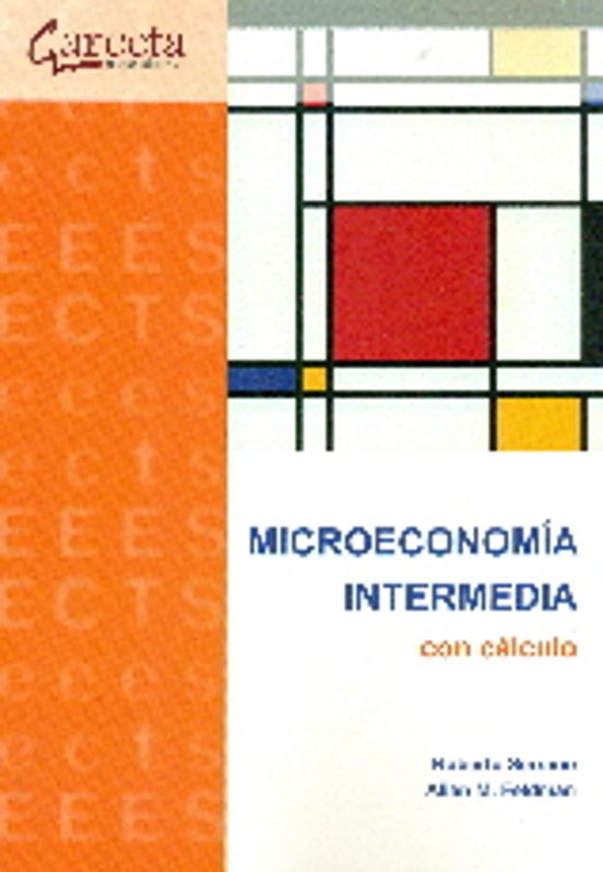 Microeconomía Intermedia Con Cálculo