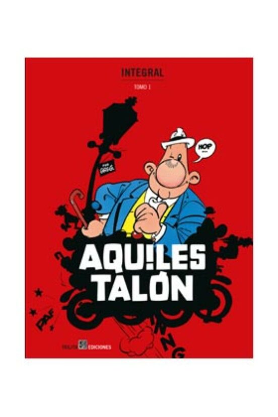 Aquiles Talón Integral Nº1: Redistribucion