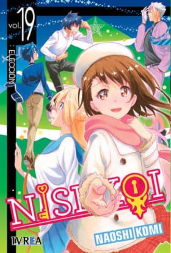 Nisekoi Nº 19