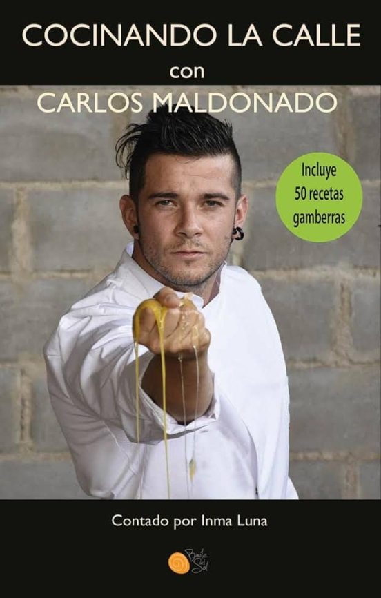 Cocinando La Calle Con Carlos Maldonado