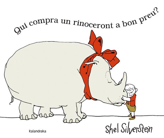 Qui Compra Un Rinoceront A Bon Preu?