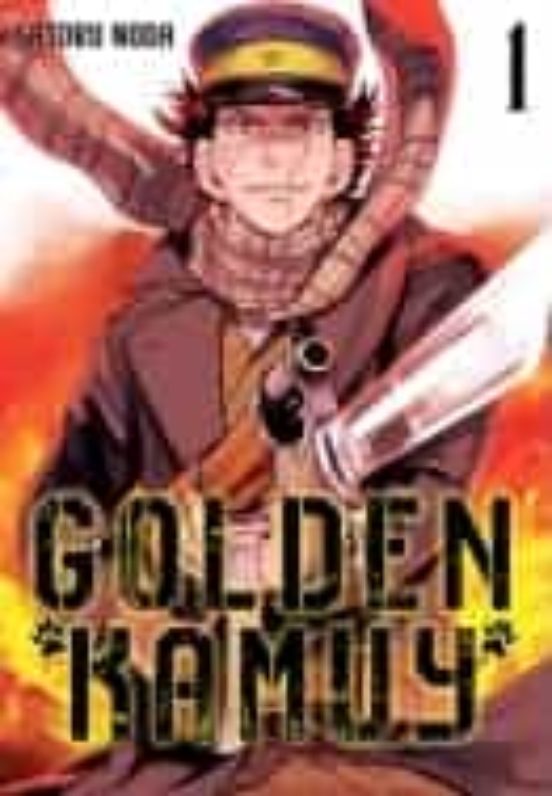 Golden Kamuy Vol. 1