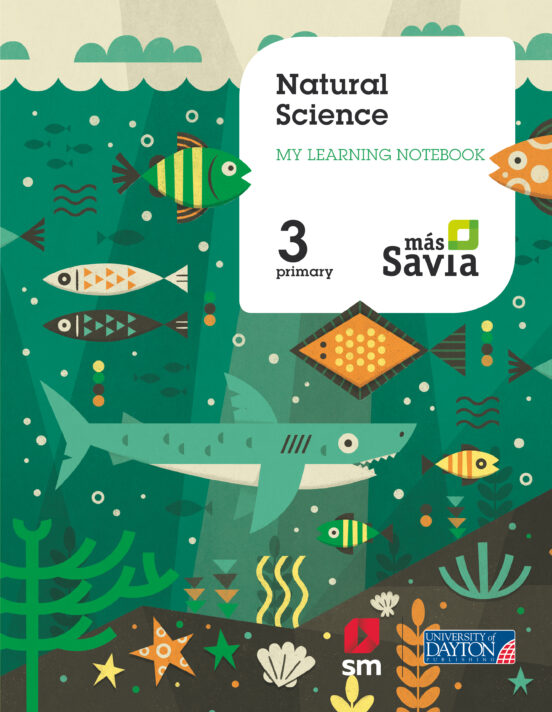 Natural Science 3º Educacion Primaria Mas Sabia Workbook