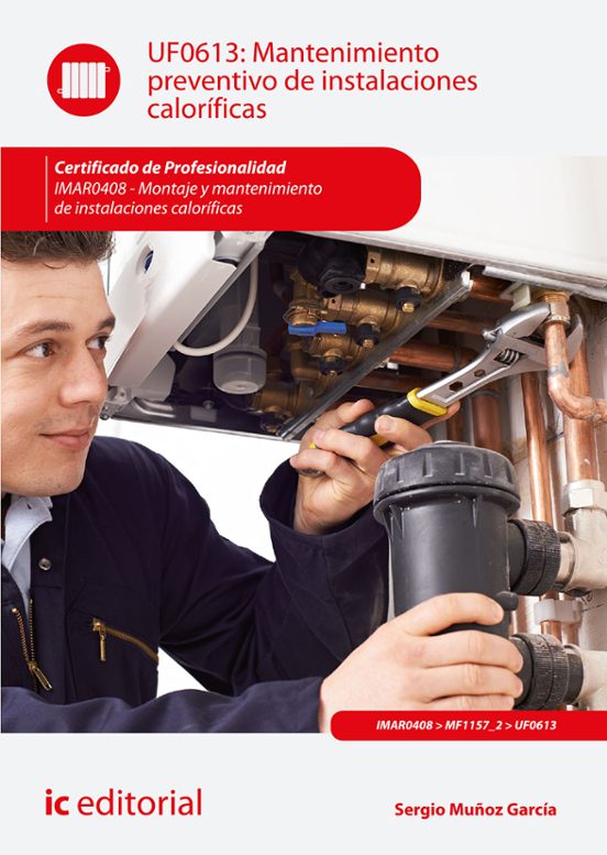 Imar0408 Mantenimiento Preventivo De Instalaciones Calor Ific