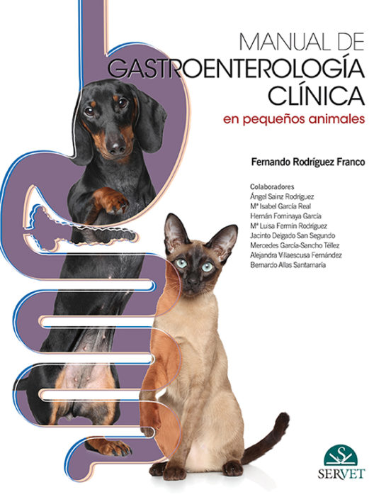 Manual De Gastroenterología Clínica De Pequeños Animales